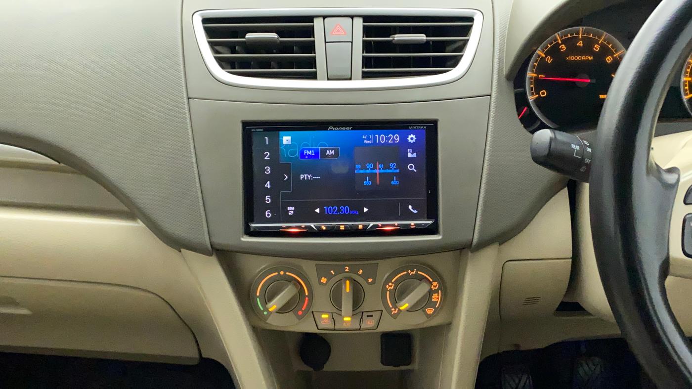 2018 Maruti Ertiga ZXI, Petrol, Manual, 37,249 km, Air Conditioner
