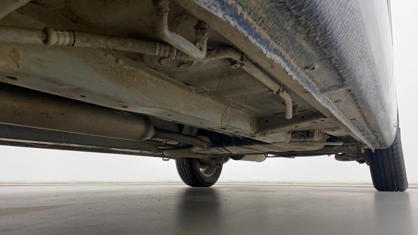 2018 Maruti Ertiga ZXI, Petrol, Manual, 37,249 km, Right Side Underbody
