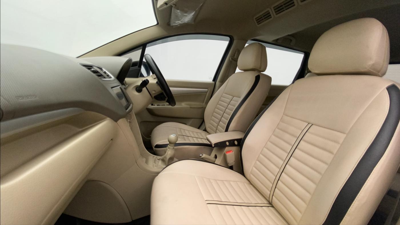 2018 Maruti Ertiga ZXI, Petrol, Manual, 37,249 km, Right Side Front Door Cabin
