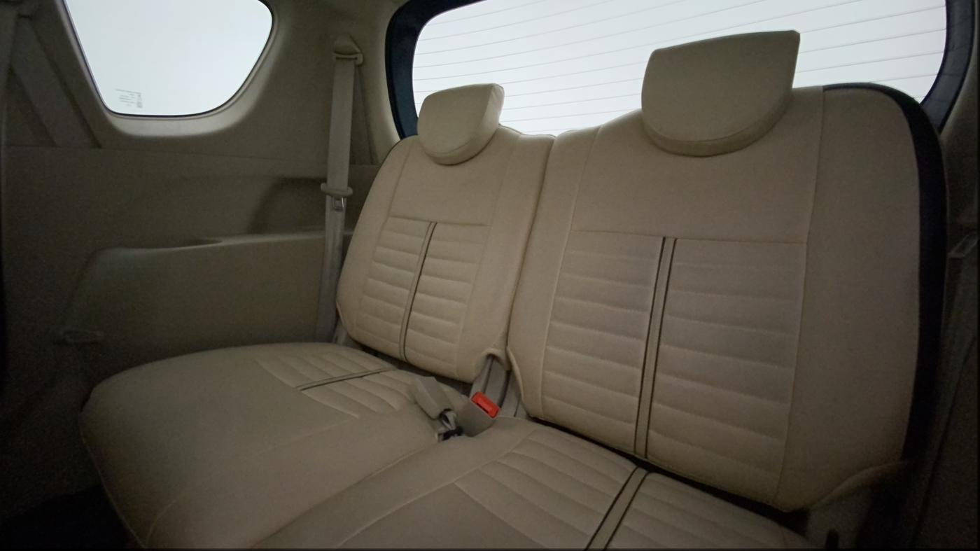 2018 Maruti Ertiga ZXI, Petrol, Manual, 37,249 km, Third Seat Row ( optional )