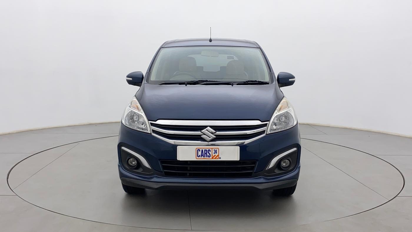 2018 Maruti Ertiga ZXI, Petrol, Manual, 37,249 km, Front