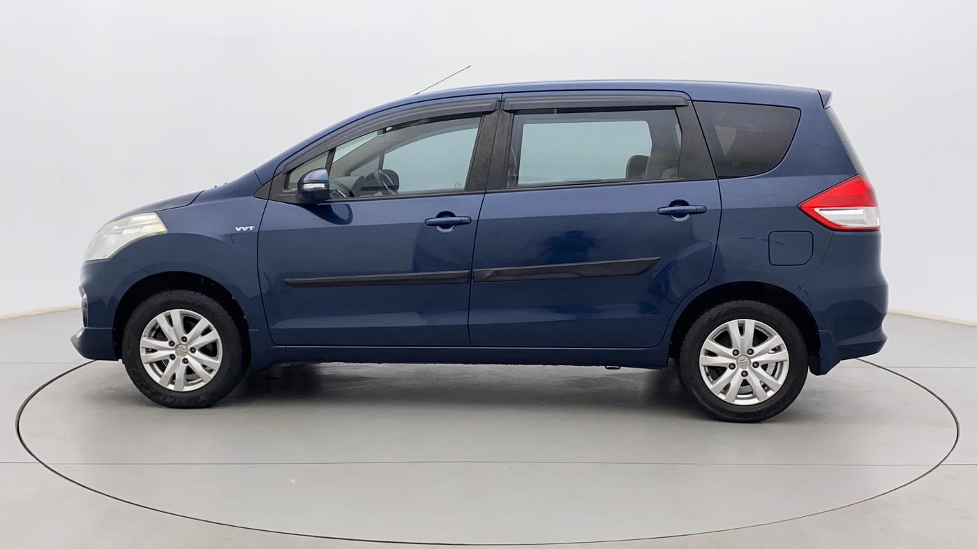 2018 Maruti Ertiga ZXI, Petrol, Manual, 37,249 km, Left Side