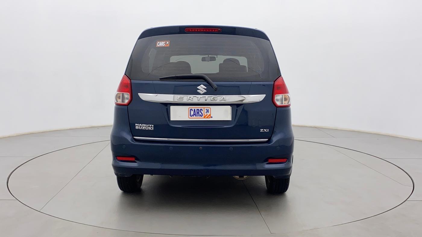 2018 Maruti Ertiga ZXI, Petrol, Manual, 37,249 km, Back/Rear