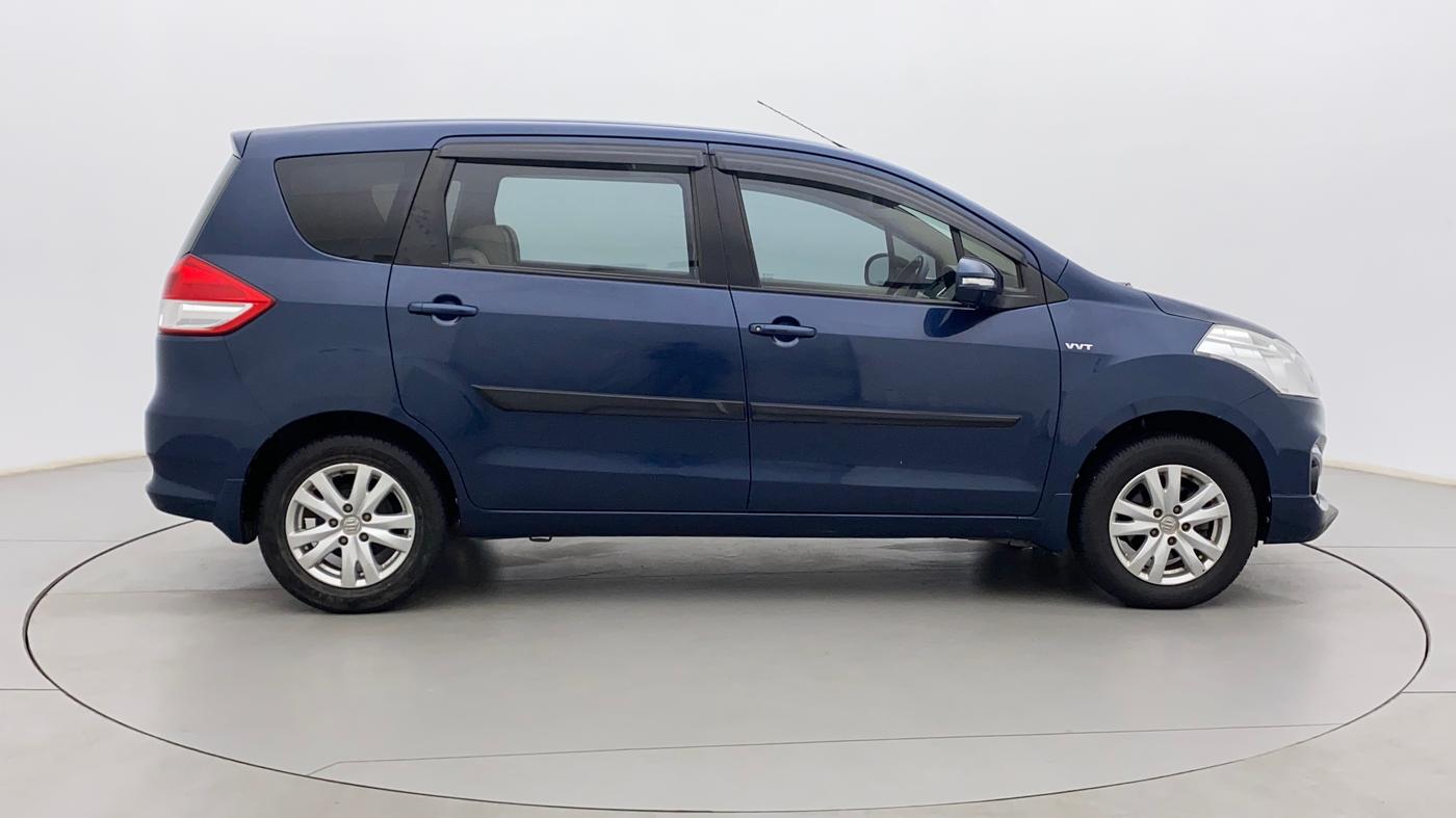 2018 Maruti Ertiga ZXI, Petrol, Manual, 37,249 km, Right Side View
