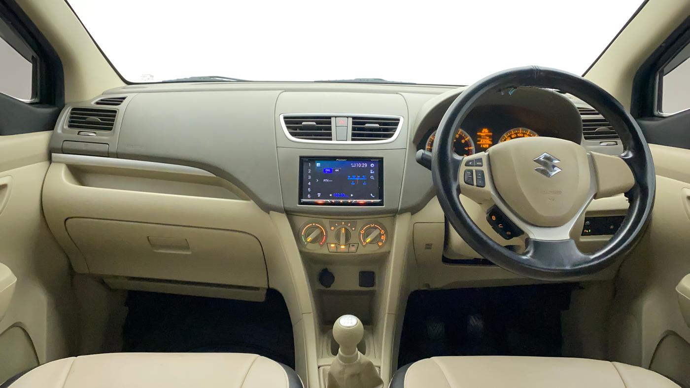2018 Maruti Ertiga ZXI, Petrol, Manual, 37,249 km, Dashboard