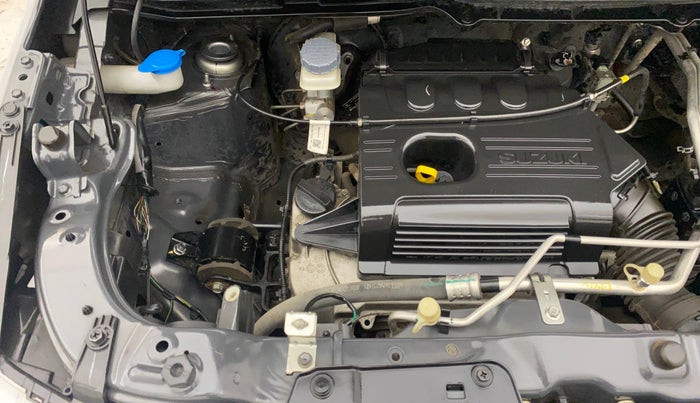 2015 Maruti Wagon R Stingray VXI, Petrol, Manual, 35,596 km, Engine View - Right