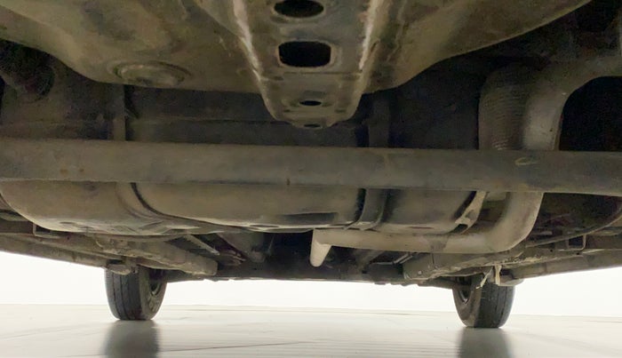 2014 Maruti Swift Dzire VDI, Diesel, Manual, 87,503 km, Rear Underbody