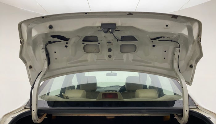 2014 Maruti Swift Dzire VDI, Diesel, Manual, 87,503 km, Boot Door Open