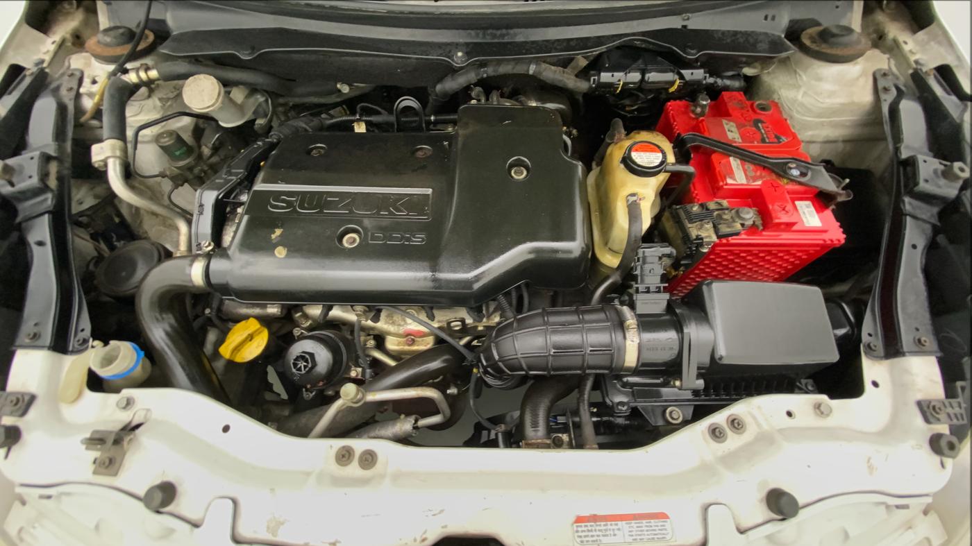 2014 Maruti Swift Dzire VDI, Diesel, Manual, 87,503 km, Open Bonet