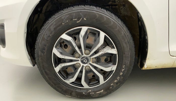 2014 Maruti Swift Dzire VDI, Diesel, Manual, 87,503 km, Left Front Wheel
