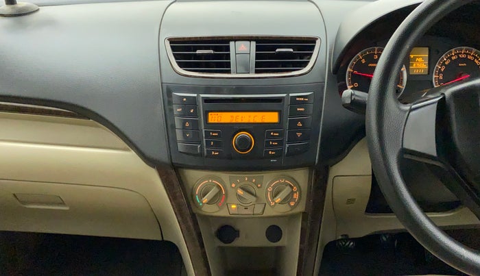 2014 Maruti Swift Dzire VDI, Diesel, Manual, 87,503 km, Air Conditioner