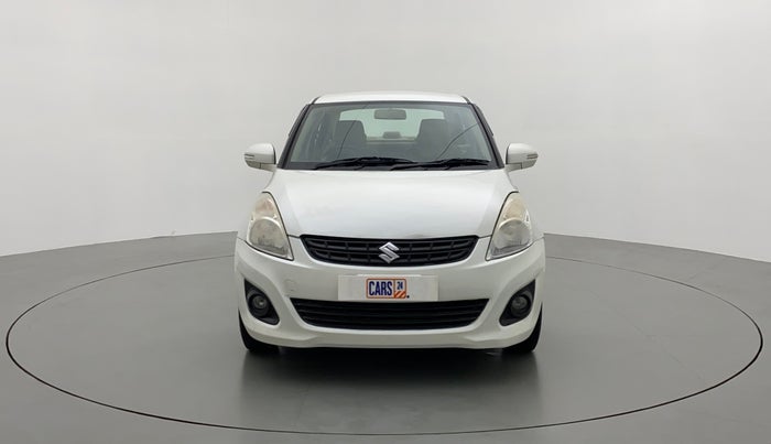 2014 Maruti Swift Dzire VDI, Diesel, Manual, 87,503 km, Front