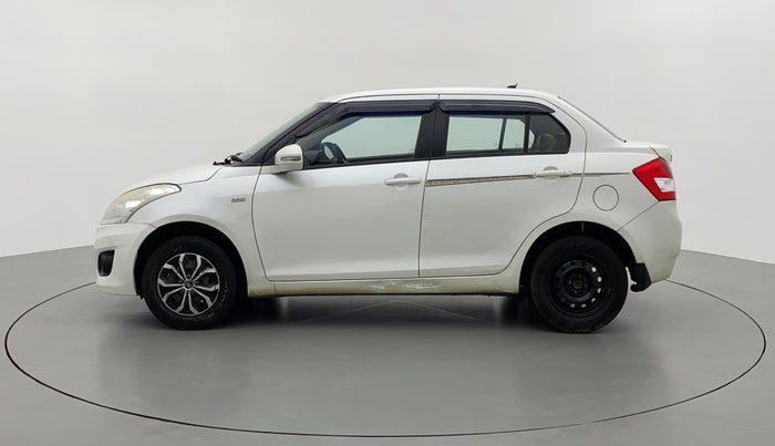2014 Maruti Swift Dzire VDI, Diesel, Manual, 87,503 km, Left Side