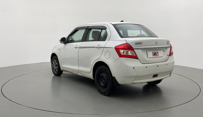2014 Maruti Swift Dzire VDI, Diesel, Manual, 87,503 km, Left Back Diagonal