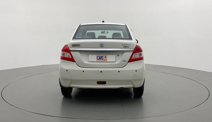 2014 Maruti Swift Dzire VDI, Diesel, Manual, 87,503 km, Back/Rear