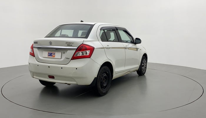 2014 Maruti Swift Dzire VDI, Diesel, Manual, 87,503 km, Right Back Diagonal