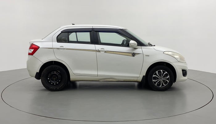 2014 Maruti Swift Dzire VDI, Diesel, Manual, 87,503 km, Right Side