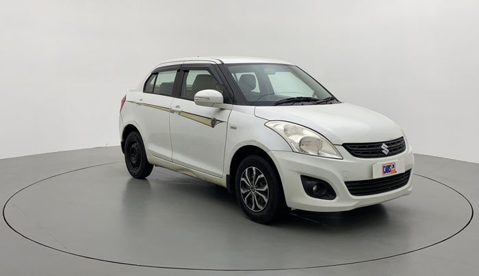 2014 Maruti Swift Dzire VDI, Diesel, Manual, 87,503 km, Right Front Diagonal