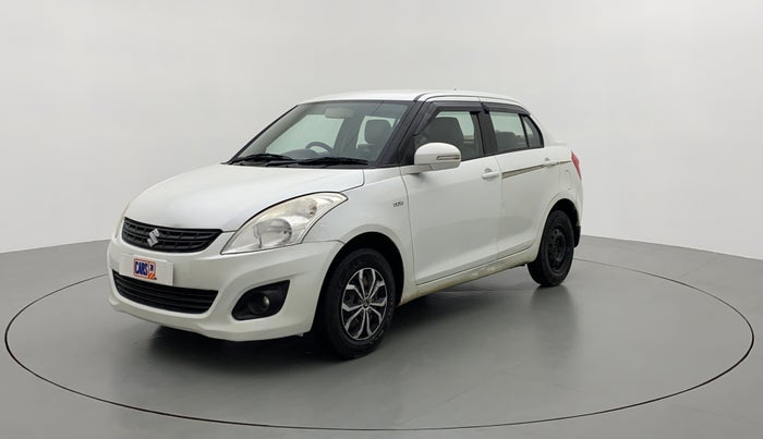 2014 Maruti Swift Dzire VDI, Diesel, Manual, 87,503 km, Left Front Diagonal