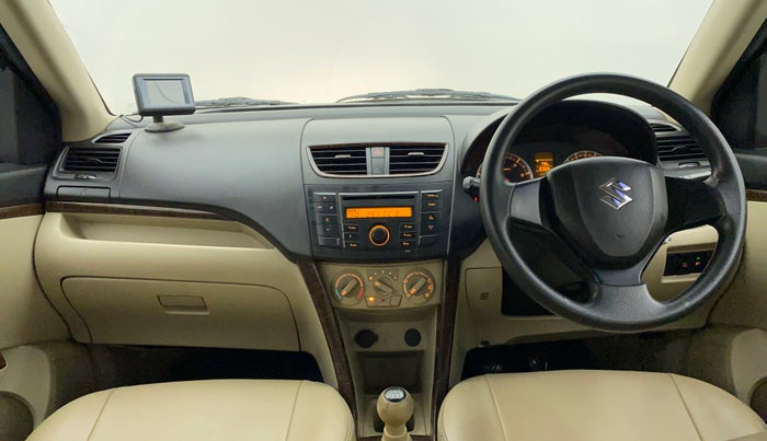 2014 Maruti Swift Dzire VDI, Diesel, Manual, 87,503 km, Dashboard