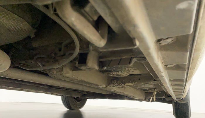 2014 Maruti Swift Dzire VDI, Diesel, Manual, 87,503 km, Right Side Underbody