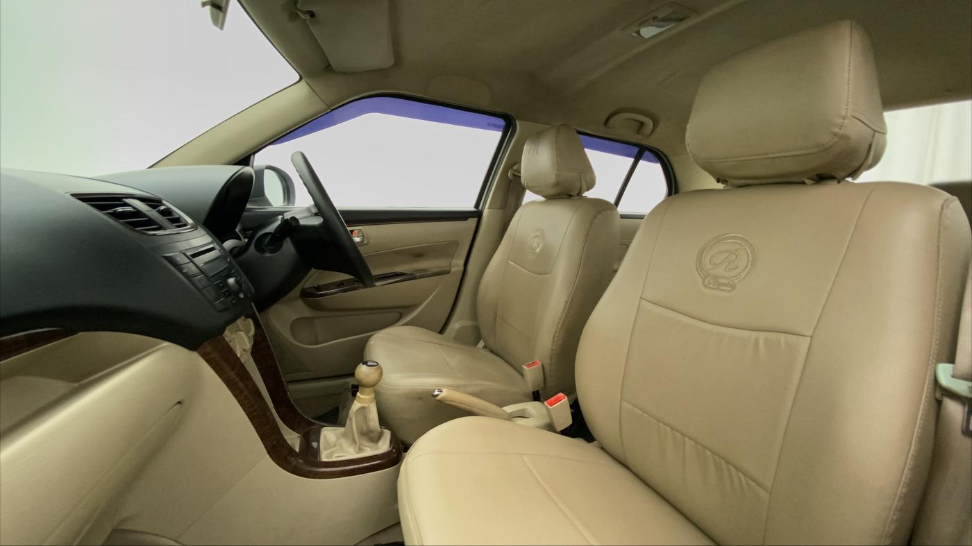 2014 Maruti Swift Dzire VDI, Diesel, Manual, 87,503 km, Right Side Front Door Cabin