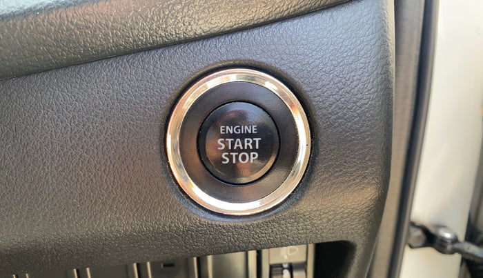 2017 Maruti Baleno RS 1.0 PETROL, Petrol, Manual, 50,315 km, Keyless Start/ Stop Button