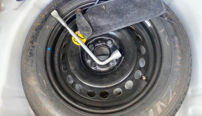 2017 Maruti Baleno RS 1.0 PETROL, Petrol, Manual, 50,315 km, Spare Tyre