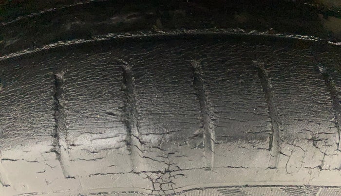 2017 Maruti Baleno RS 1.0 PETROL, Petrol, Manual, 50,315 km, Left Front Tyre Tread