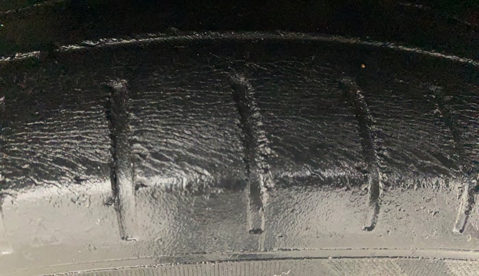 2017 Maruti Baleno RS 1.0 PETROL, Petrol, Manual, 50,315 km, Right Front Tyre Tread