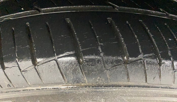 2017 Maruti Baleno RS 1.0 PETROL, Petrol, Manual, 50,315 km, Right Rear Tyre Tread