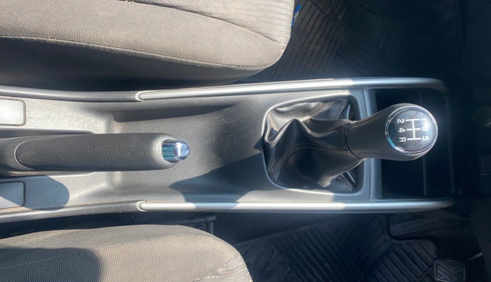 2017 Maruti Baleno RS 1.0 PETROL, Petrol, Manual, 50,315 km, Gear Lever