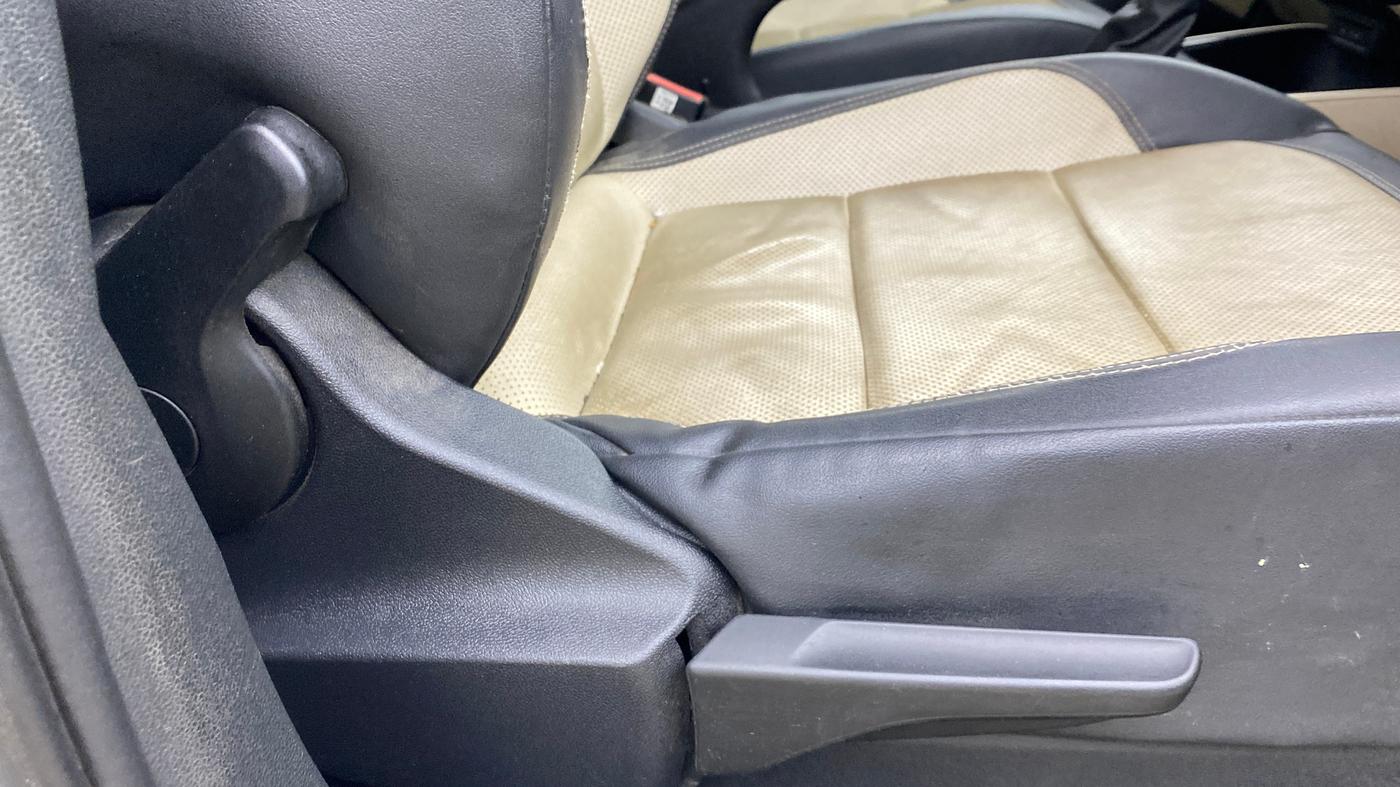 2022 Skoda SLAVIA STYLE 1.0L TSI AT, Petrol, Automatic, 69,082 km, Driver Side Adjustment Panel