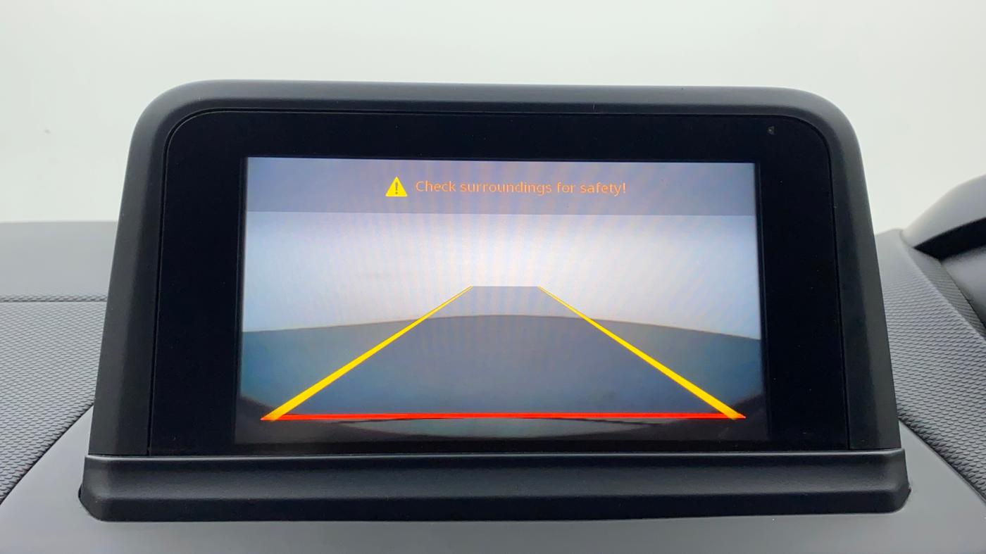 2018 Tata NEXON XZA PLUS DIESEL, Diesel, Automatic, 33,381 km, Parking Camera