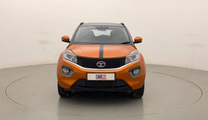 2018 Tata NEXON XZA PLUS DIESEL, Diesel, Automatic, 33,381 km, Front