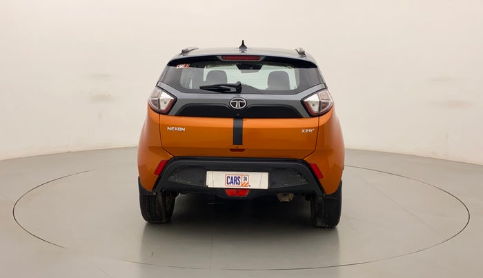 2018 Tata NEXON XZA PLUS DIESEL, Diesel, Automatic, 33,381 km, Back/Rear