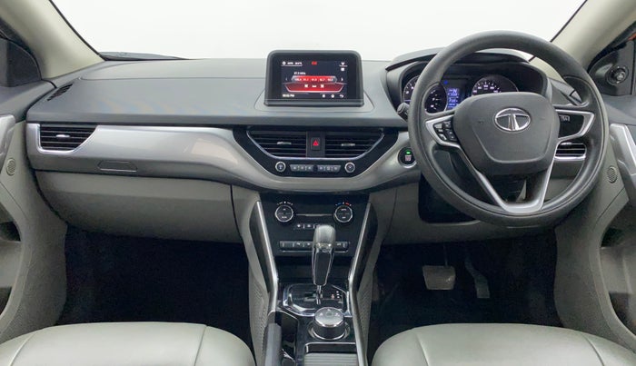 2018 Tata NEXON XZA PLUS DIESEL, Diesel, Automatic, 33,381 km, Dashboard