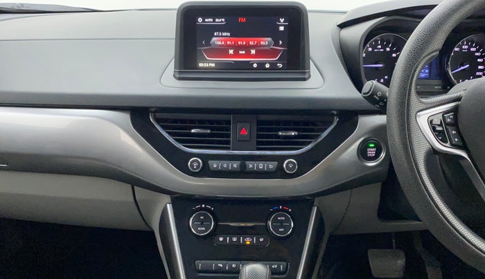 2018 Tata NEXON XZA PLUS DIESEL, Diesel, Automatic, 33,381 km, Air Conditioner