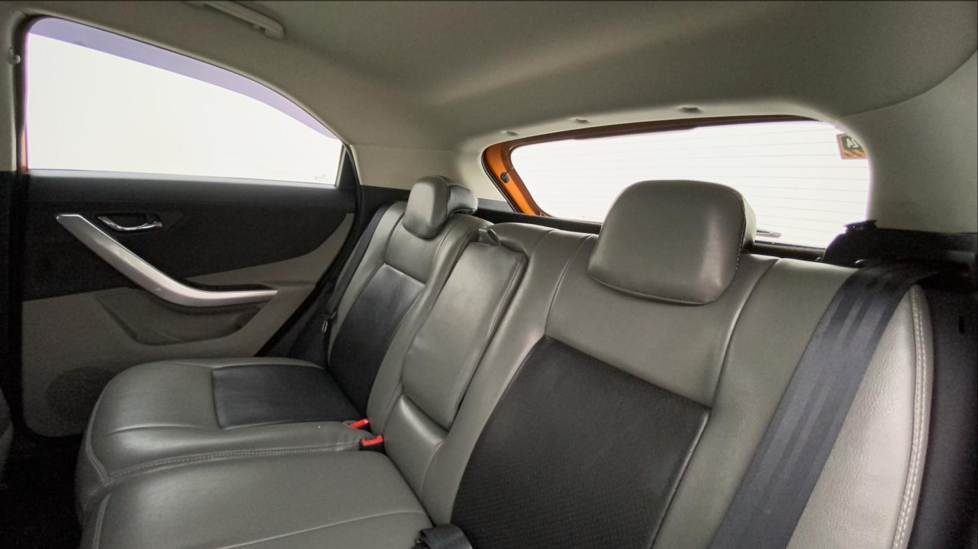 2018 Tata NEXON XZA PLUS DIESEL, Diesel, Automatic, 33,381 km, Right Side Rear Door Cabin