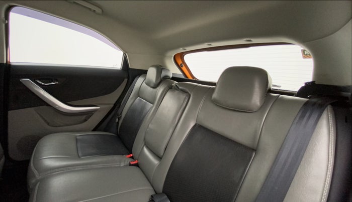 2018 Tata NEXON XZA PLUS DIESEL, Diesel, Automatic, 33,381 km, Right Side Rear Door Cabin