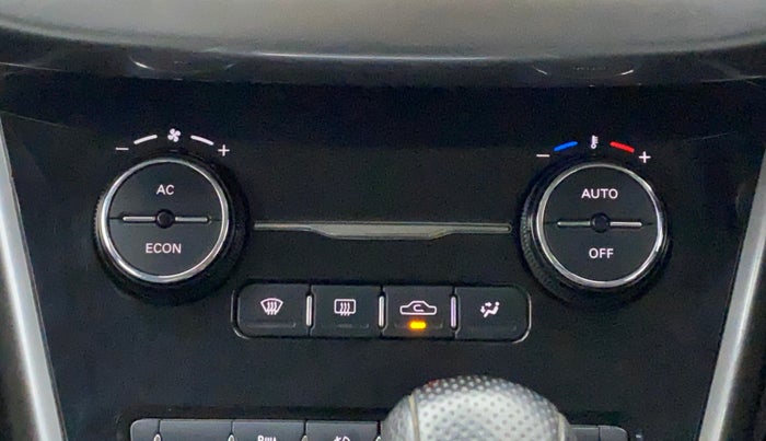 2018 Tata NEXON XZA PLUS DIESEL, Diesel, Automatic, 33,381 km, Automatic Climate Control