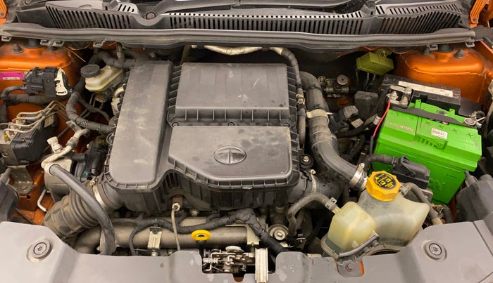 2018 Tata NEXON XZA PLUS DIESEL, Diesel, Automatic, 33,381 km, Open Bonet