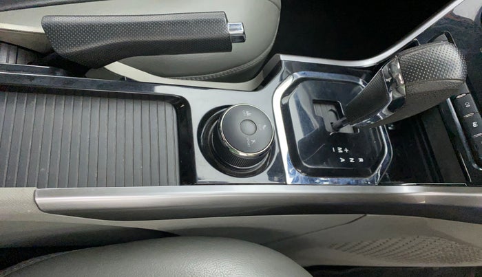 2018 Tata NEXON XZA PLUS DIESEL, Diesel, Automatic, 33,381 km, Gear Lever
