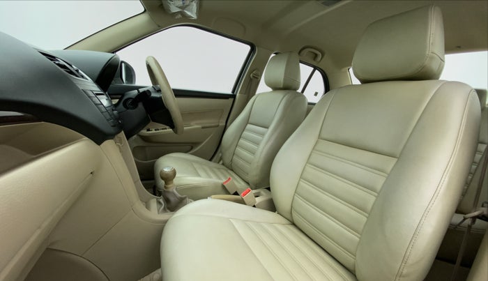 2012 Maruti Swift Dzire VXI 1.2 BS IV, Petrol, Manual, 39,067 km, Right Side Front Door Cabin