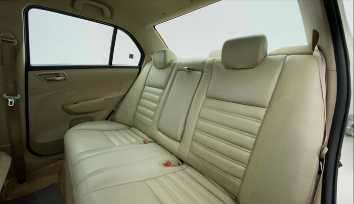 2012 Maruti Swift Dzire VXI 1.2 BS IV, Petrol, Manual, 39,067 km, Right Side Rear Door Cabin