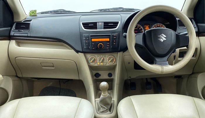 2012 Maruti Swift Dzire VXI 1.2 BS IV, Petrol, Manual, 39,067 km, Dashboard