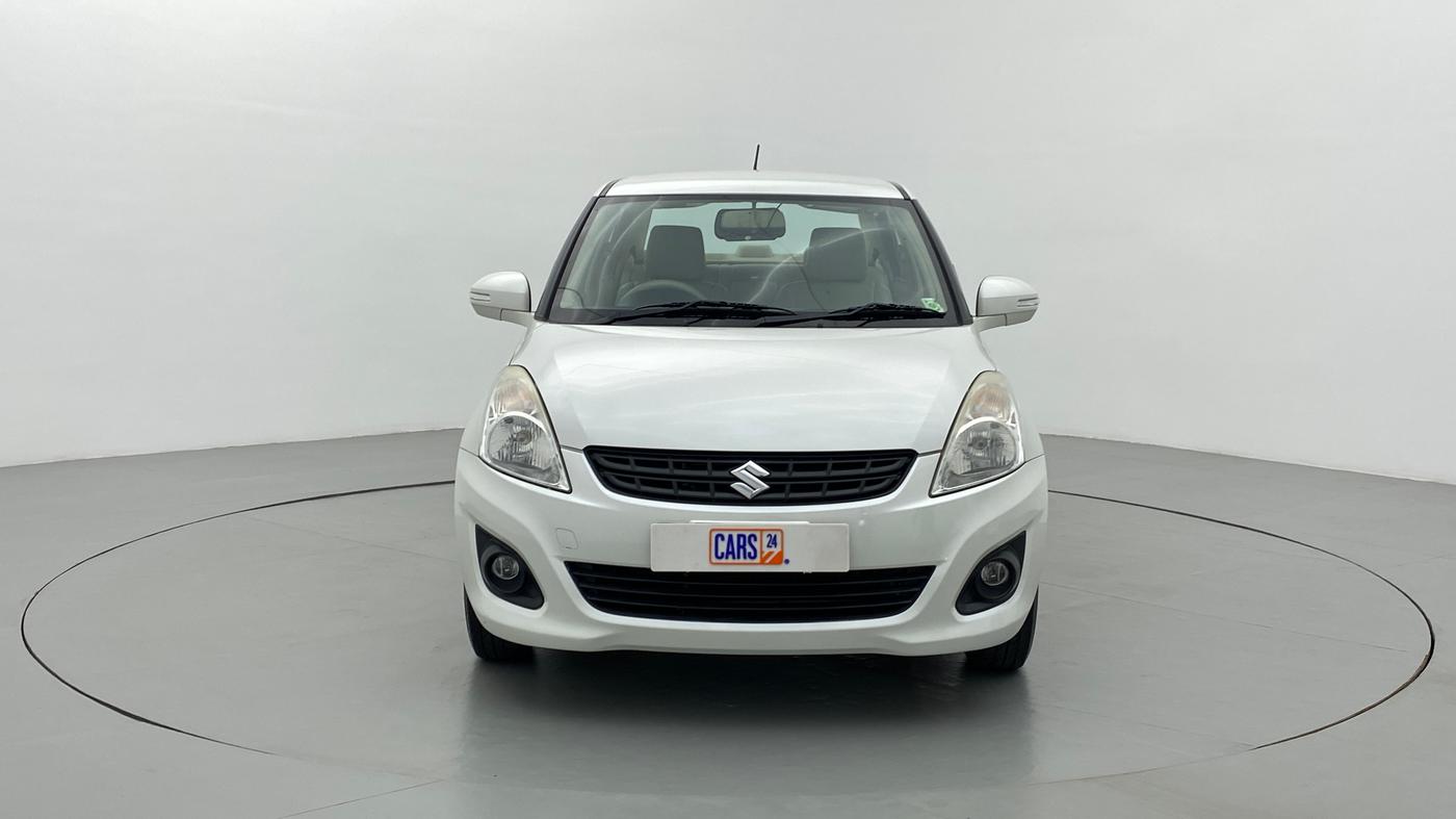 2012 Maruti Swift Dzire VXI 1.2 BS IV, Petrol, Manual, 39,067 km, Front