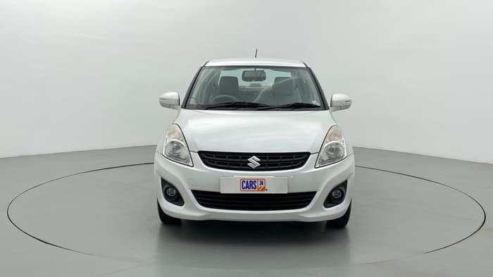 2012 Maruti Swift Dzire VXI 1.2 BS IV, Petrol, Manual, 39,067 km, Front