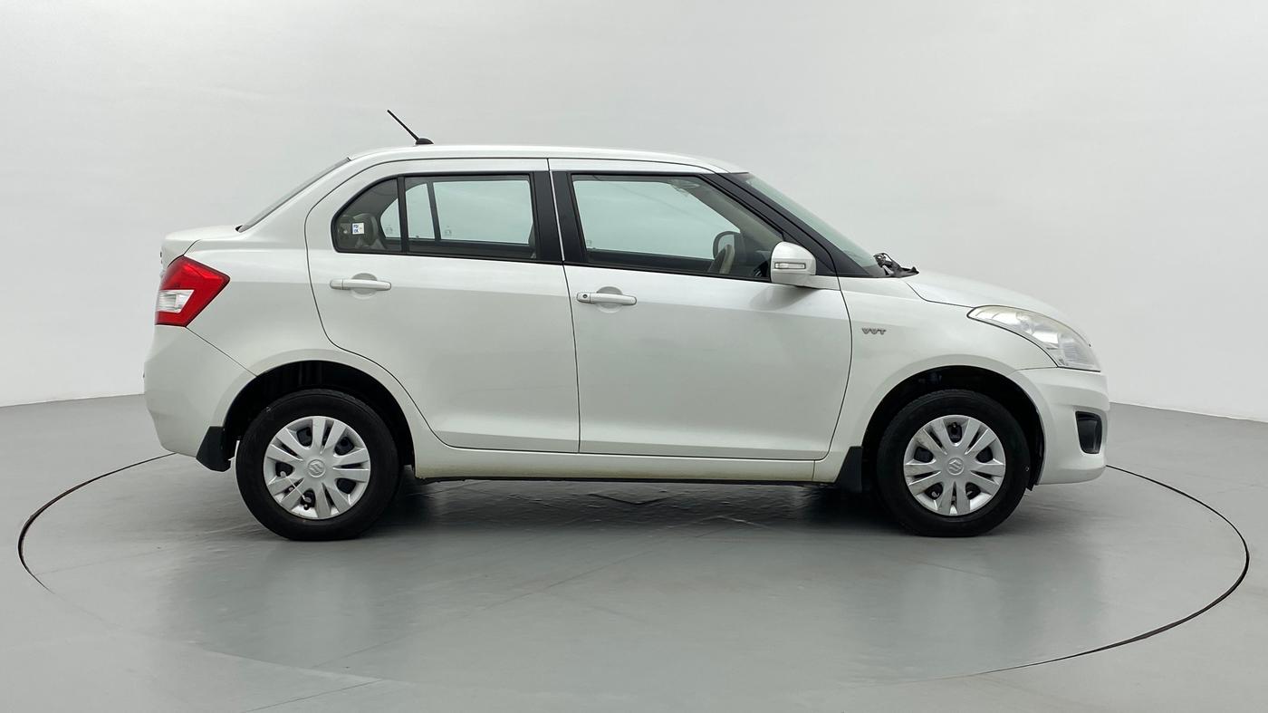 2012 Maruti Swift Dzire VXI 1.2 BS IV, Petrol, Manual, 39,067 km, Right Side View