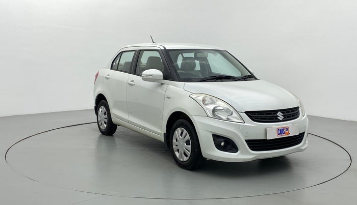 2012 Maruti Swift Dzire VXI 1.2 BS IV, Petrol, Manual, 39,067 km, Right Front Diagonal